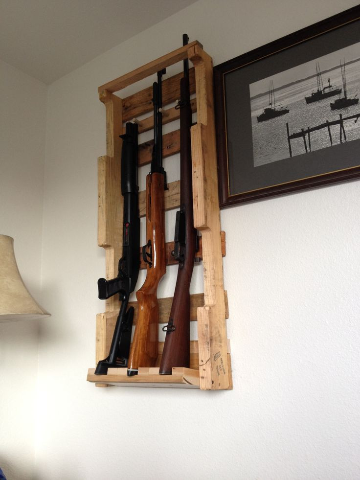 DIY Gun Racks
 Free Gun Rack Plans PDF WoodWorking Projects & Plans