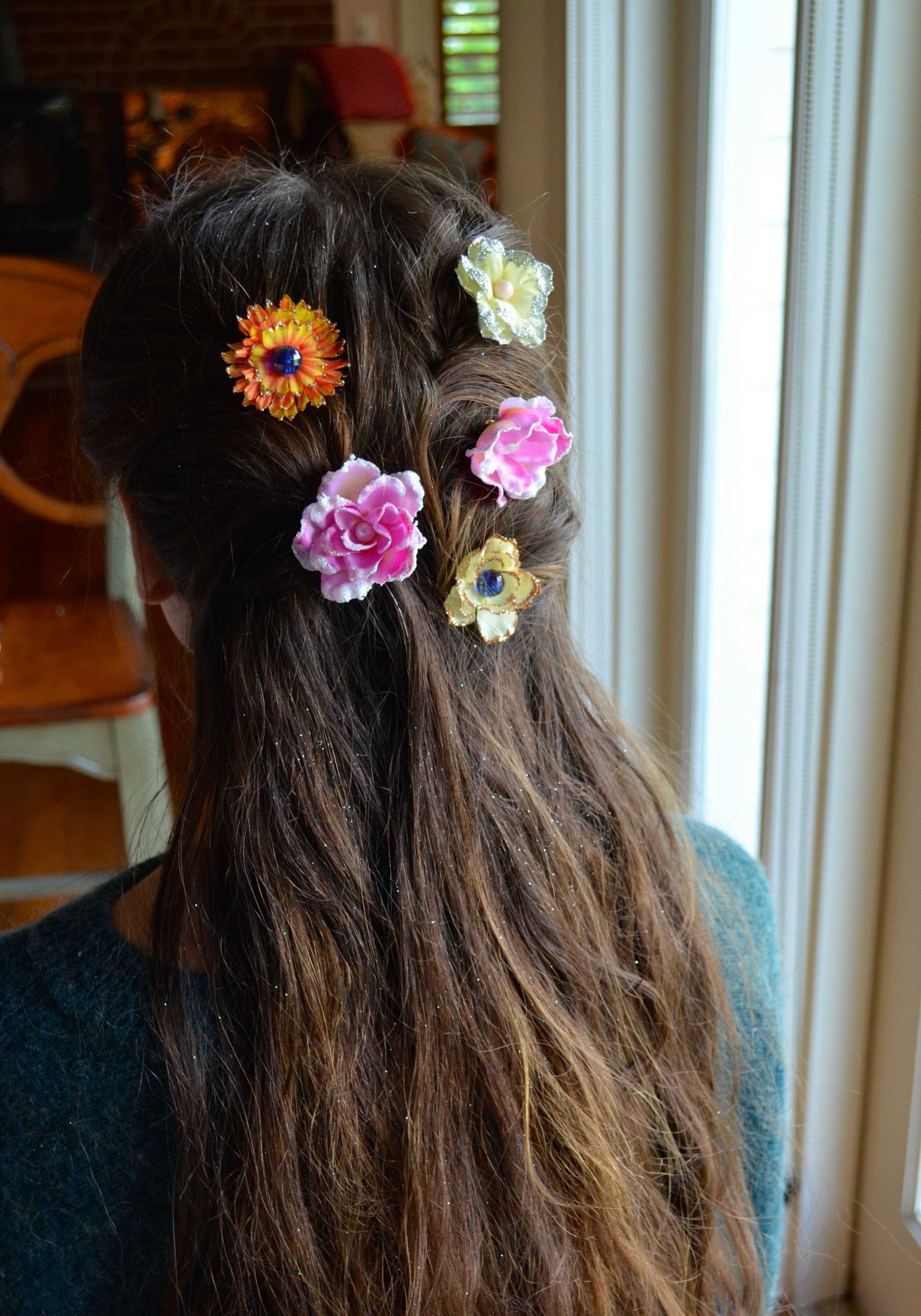 DIY Hair Accessories Ideas
 How to Make Flower Hair Accessories DIY Projects Craft