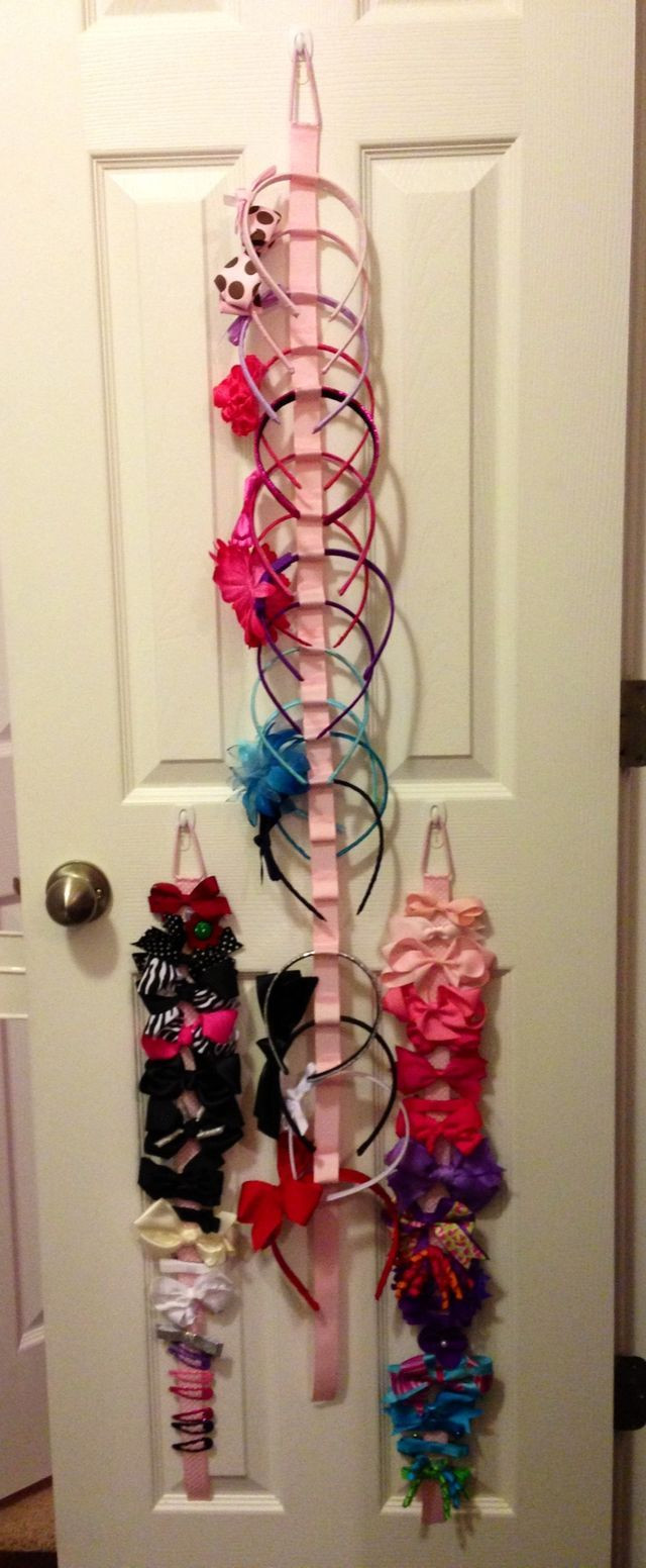 DIY Hair Accessories Ideas
 Pin by stacey rebelo on baby girl
