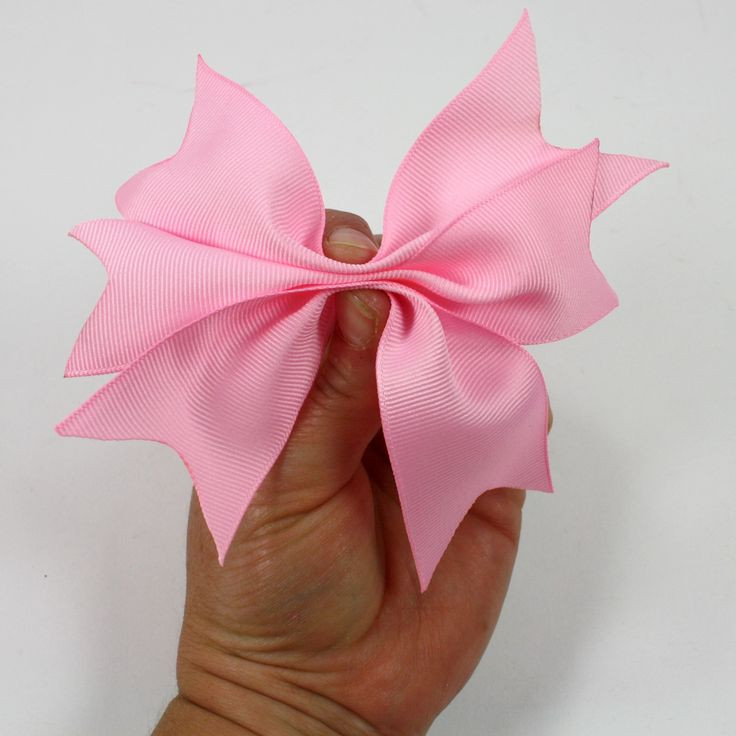 DIY Hair Bow Tutorials
 1576 best Hair Bows and Ribbon Sculptures images on
