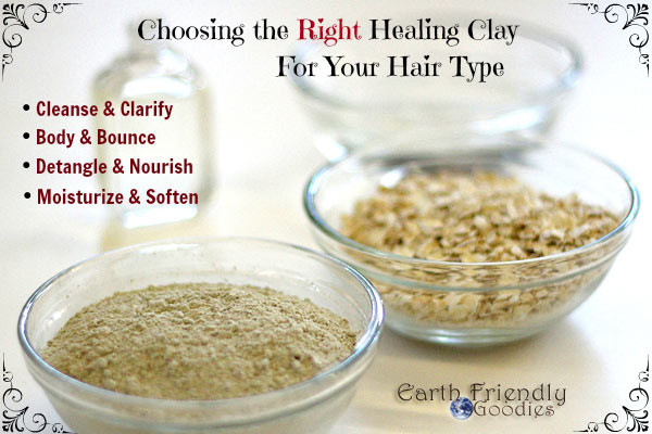 DIY Hair Clay
 How to Choose the Best Clay Mask for Hair