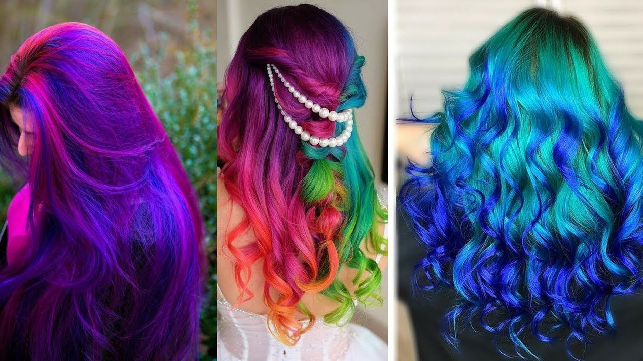 DIY Hair Color Highlights
 Everyday Creative diy Hair Color Ideas Girls Highlight