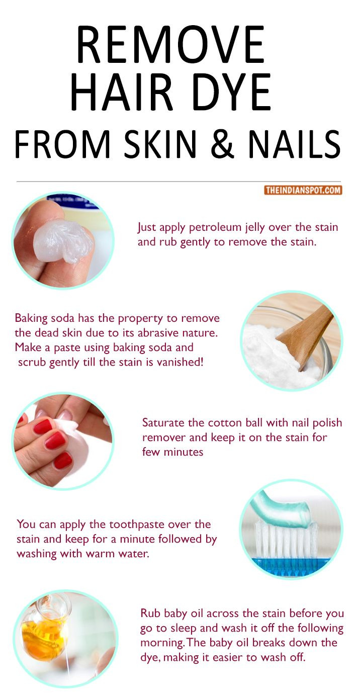 DIY Hair Dye Remover
 Image by LITTLE SHINE on BEST TIPS