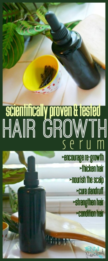 DIY Hair Growth Serum
 Oils that Promote Hair Growth DIY Hair Growth Serum