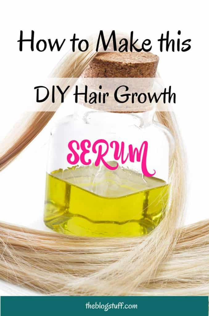 DIY Hair Growth Serum
 DIY Hair Growth Serum Recipe Natural Longer Hair