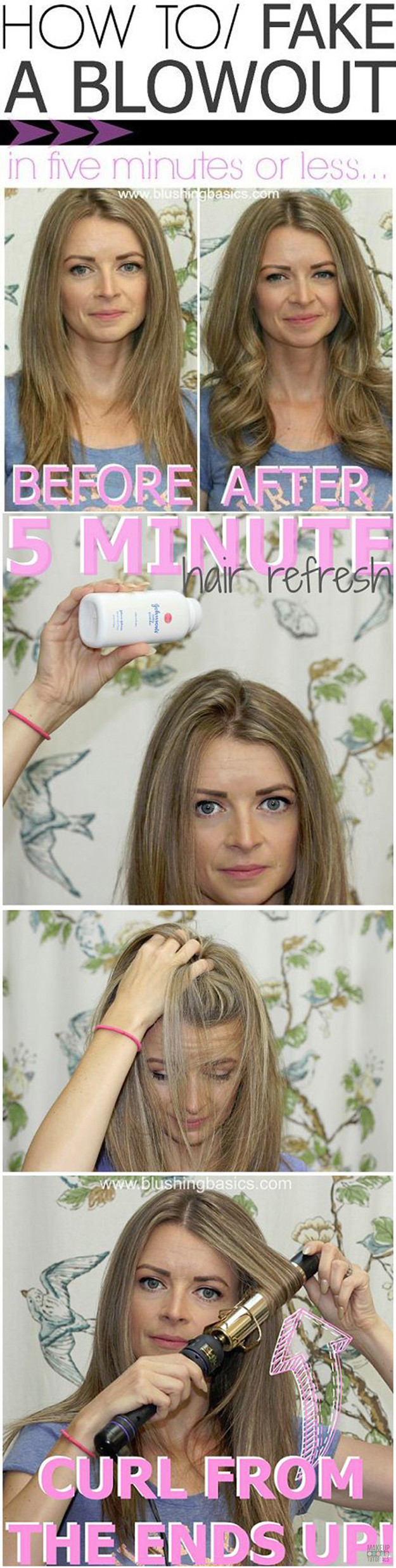 DIY Hair Hacks
 59 Beauty Hacks You Need To Know About