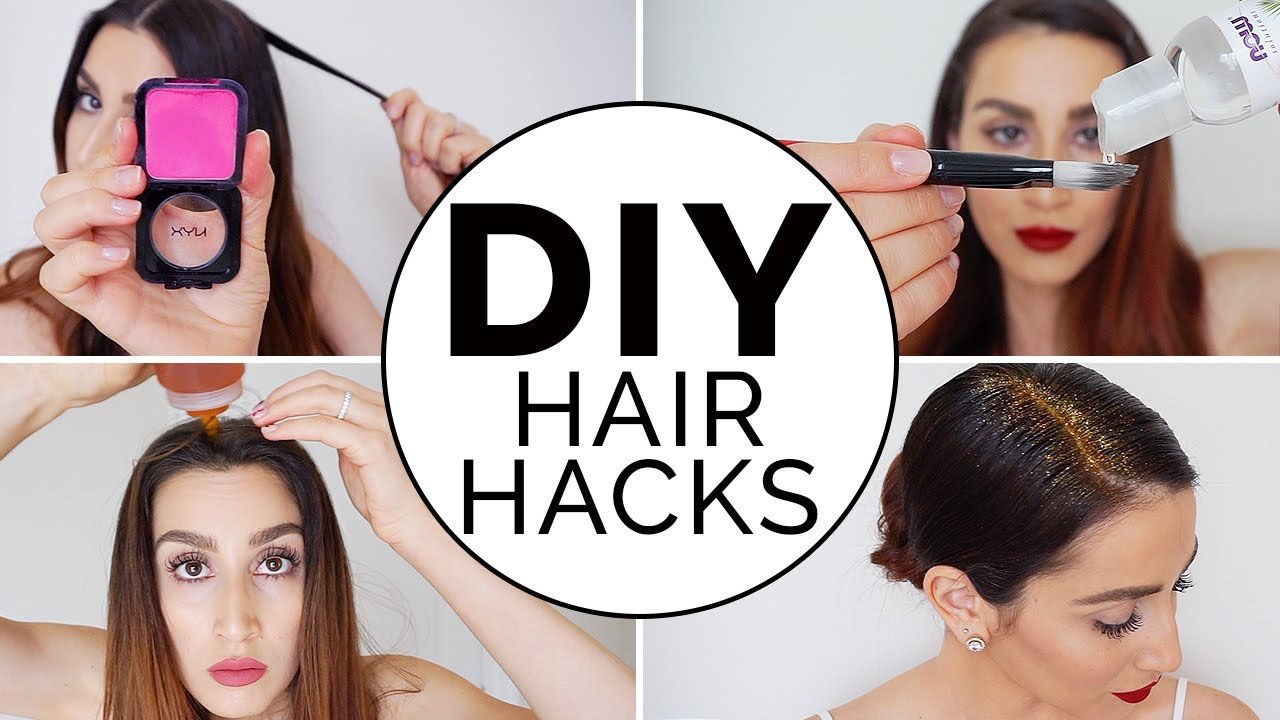 DIY Hair Hacks
 9 DIY Hair Hacks That Will Change Your Life