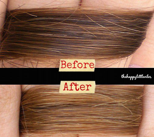 DIY Hair Lightening
 18 best images about DIY Hair Lightening on Pinterest