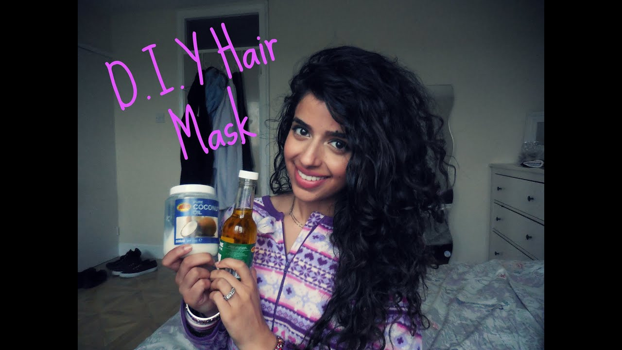 DIY Hair Mask For Bleached Hair
 DIY Hair Mask for Curly Bleached and Damaged Hair