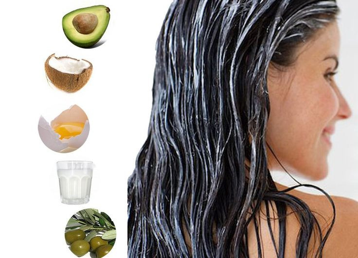 DIY Hair Mask For Bleached Hair
 Best Homemade Hair Mask for Dry Damaged Hair Femeline