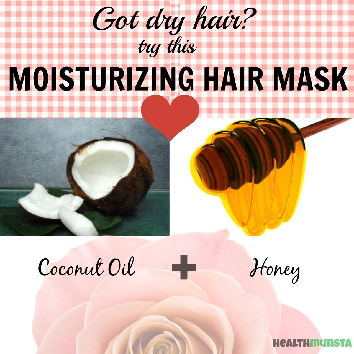 DIY Hair Mask For Dry Curly Hair
 DIY Hair Care Best Hair Masks for Dry Hair