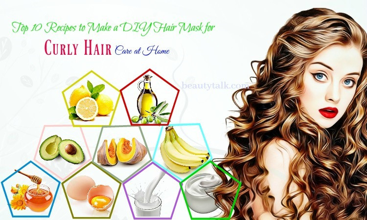 DIY Hair Mask For Dry Curly Hair
 28 Ways How To Get Rid Brown Spots The Skin Naturally