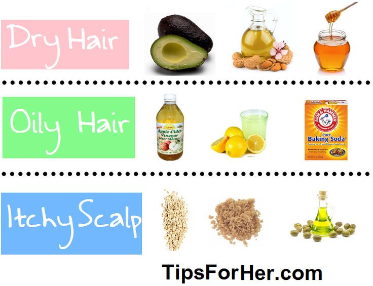 DIY Hair Mask For Dry Scalp
 DIY Hair Masks for itchy scalp dry and oily hair