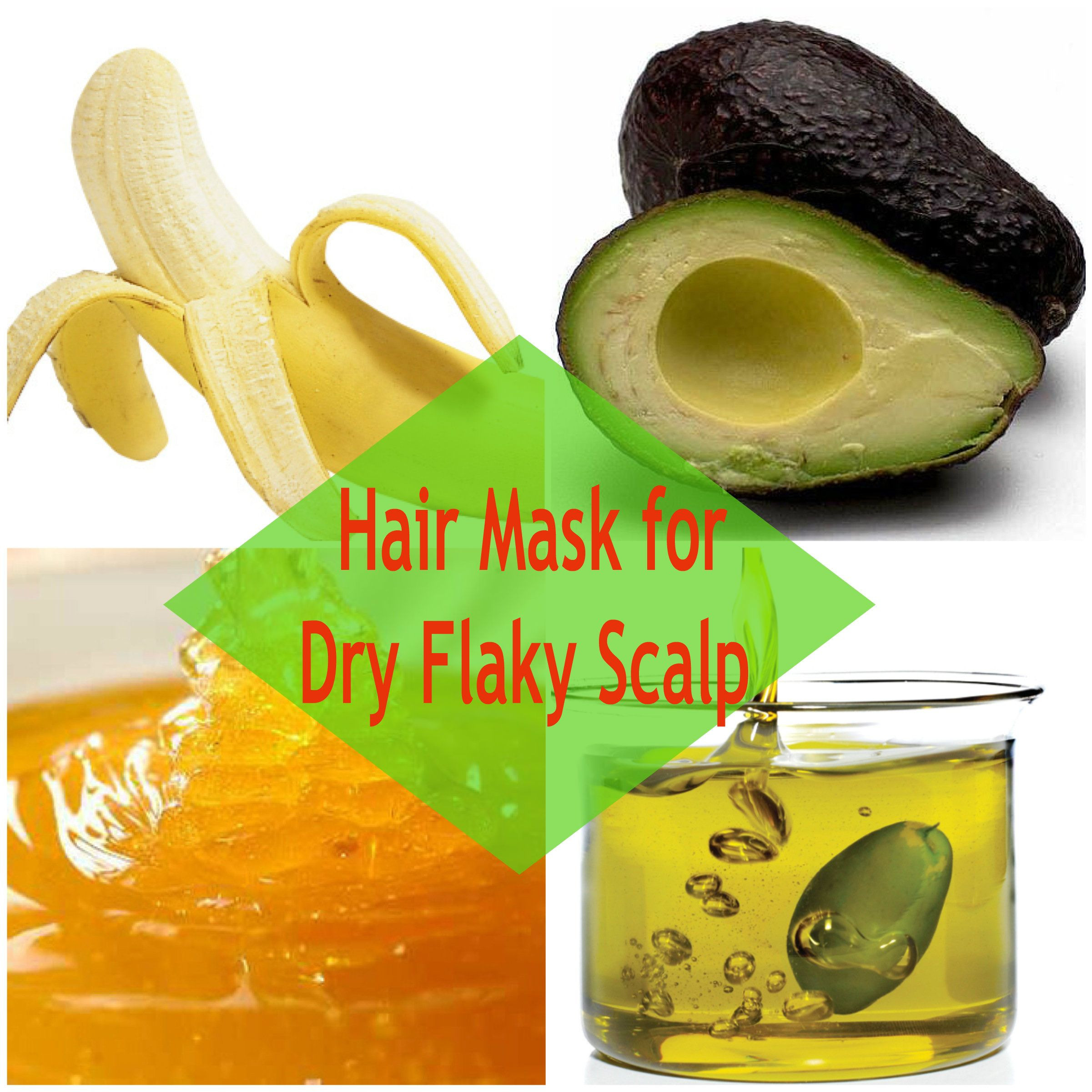 DIY Hair Mask For Dry Scalp
 3 DIY Hair Mask for Dry Flaky Scalp for Neglected Hair