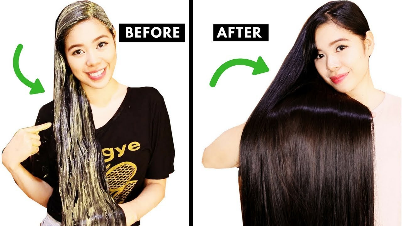 DIY Hair Mask For Dry Scalp
 DIY Deep Conditioning Hair Mask For Dry Hair & Scalp Hair