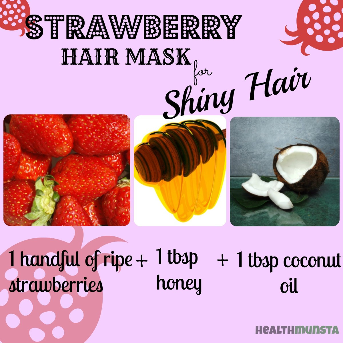 DIY Hair Mask
 DIY Top 5 Easy Homemade Hair Mask Recipes for Beautiful