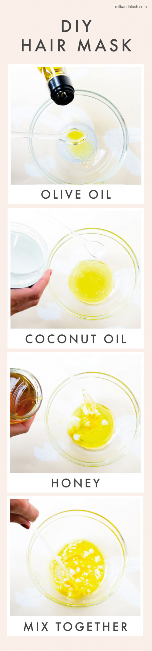 DIY Hair Mask
 How To DIY Hair Mask Hair Extensions Blog