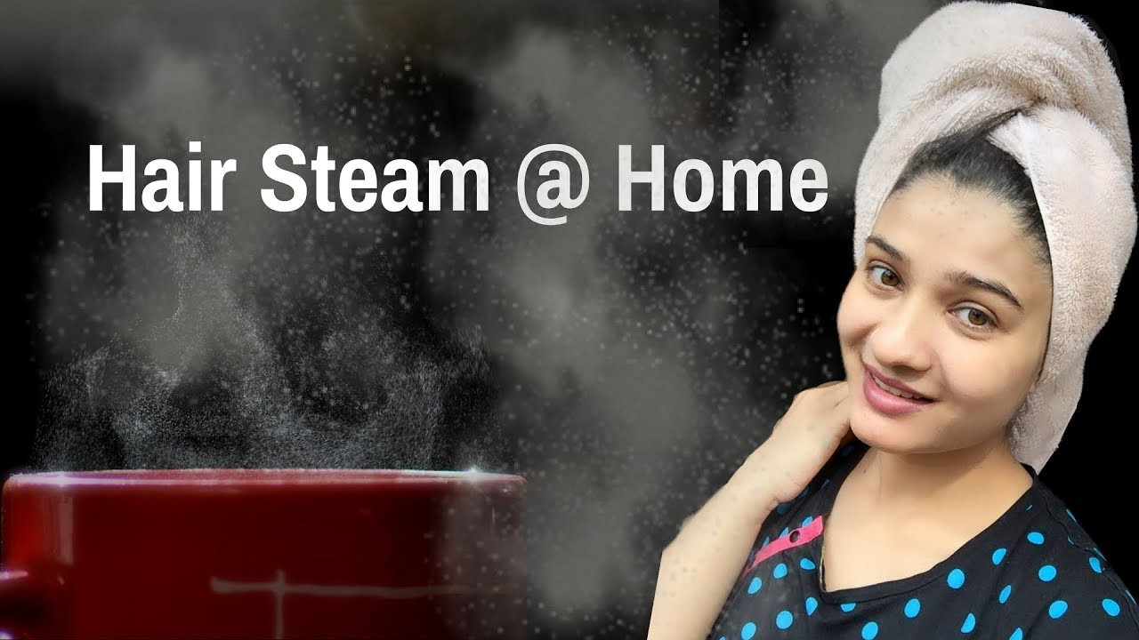 DIY Hair Steamer
 DIY Hair steam at home in Hindi