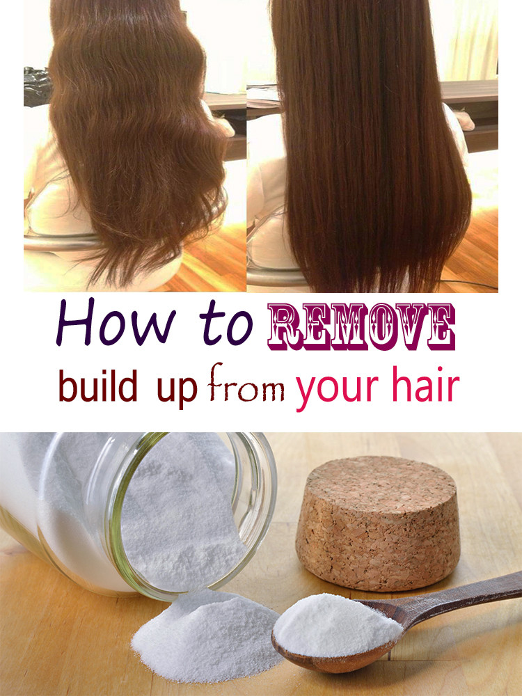 DIY Hair Stripping
 How to remove build up from your hair HomeMadeLifeProject