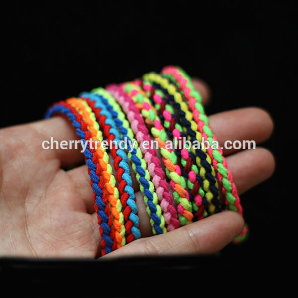 DIY Hair Tie Bracelet
 Tie Friendship Bracelets It s A Bracelet It s A Hair Tie