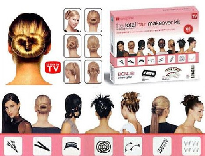DIY Haircut Kit
 11 Hair Styling Accessories For A Quick Makeover Latest