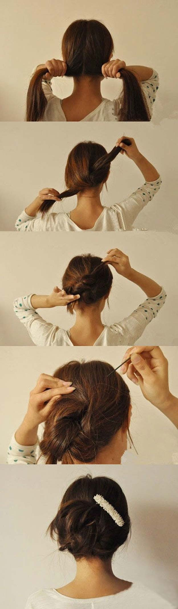 Diy Hairstyle For Long Hair
 36 Best Hairstyles for Long Hair DIY Projects for Teens