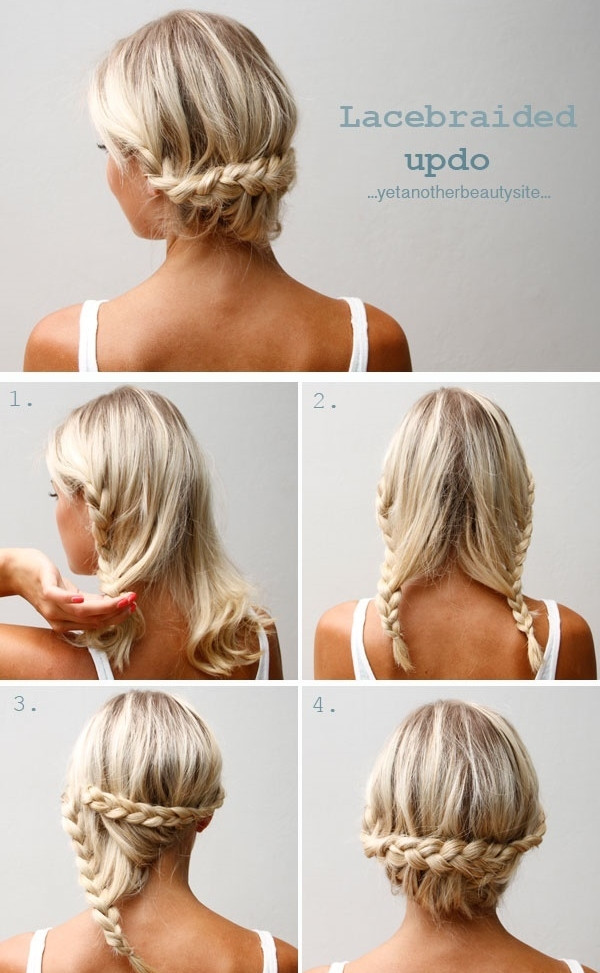 Diy Hairstyle For Long Hair
 101 Easy DIY Hairstyles for Medium and Long Hair to snatch