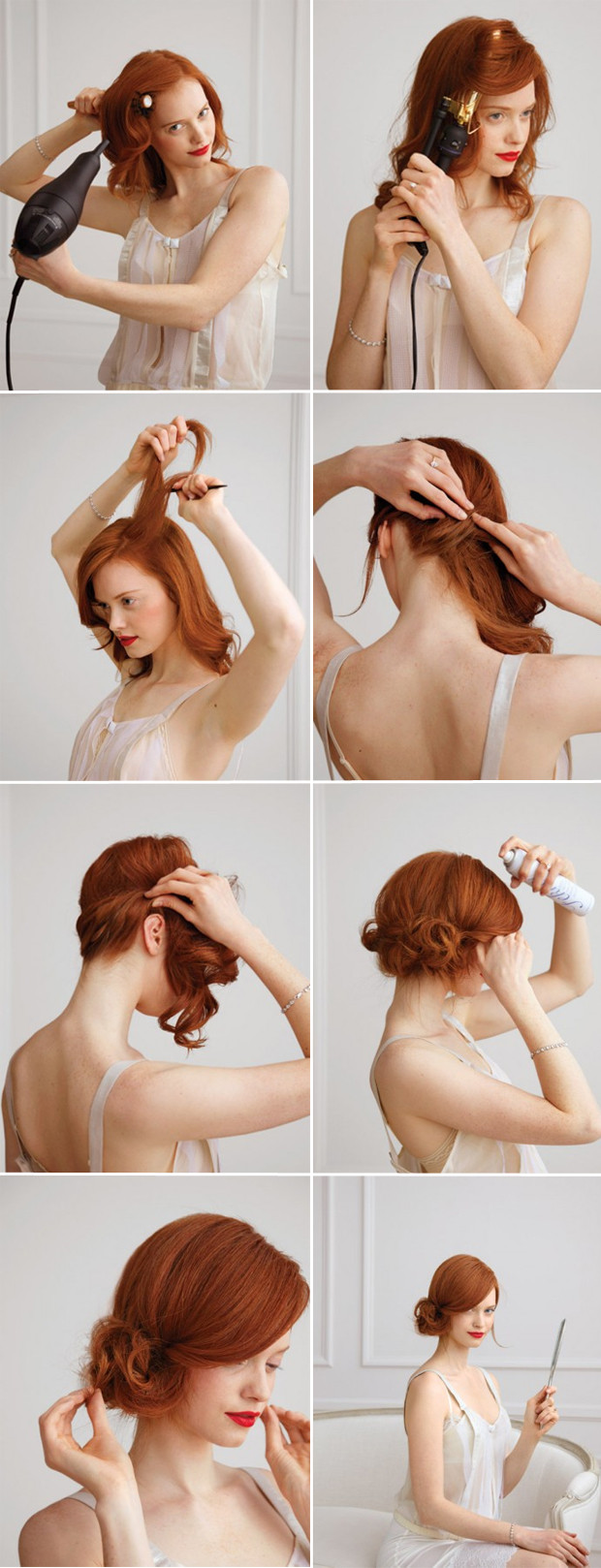 DIY Hairstyles For Wedding
 10 Best DIY Wedding Hairstyles with Tutorials