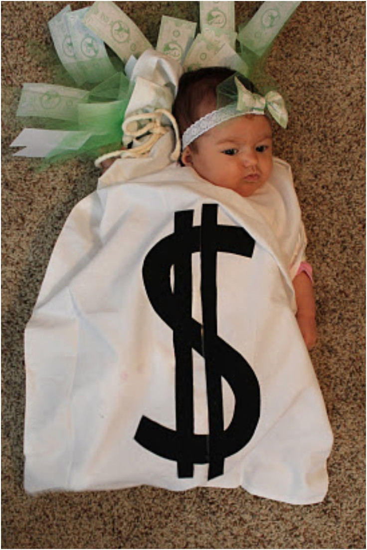 Diy Halloween Costume For Baby
 Top 10 Adorable DIY Baby Costumes Top Inspired