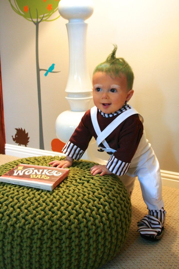 DIY Halloween Costume For Toddler Boy
 Which Kids Halloween Costume Is The Cutest