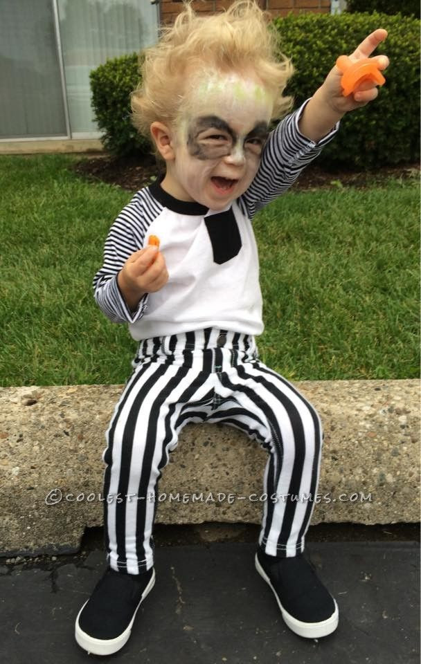 DIY Halloween Costume For Toddler Boy
 158 best Toddler Halloween Costumes images on Pinterest