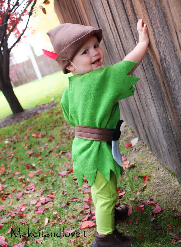 DIY Halloween Costume For Toddler Boy
 18 Awesome DIY Boys’ Halloween Costumes For Any Taste