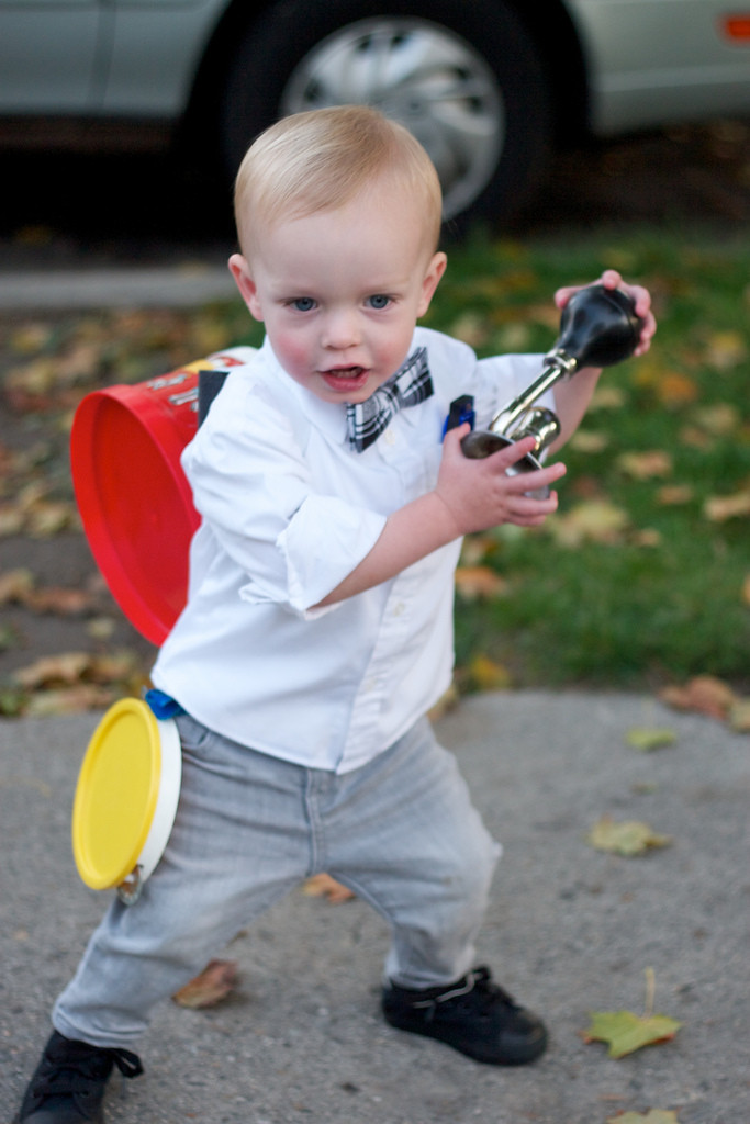 DIY Halloween Costume For Toddler Boy
 CUTE LITTLE HAND MADE COSTUMES FOR TODDLERS Godfather