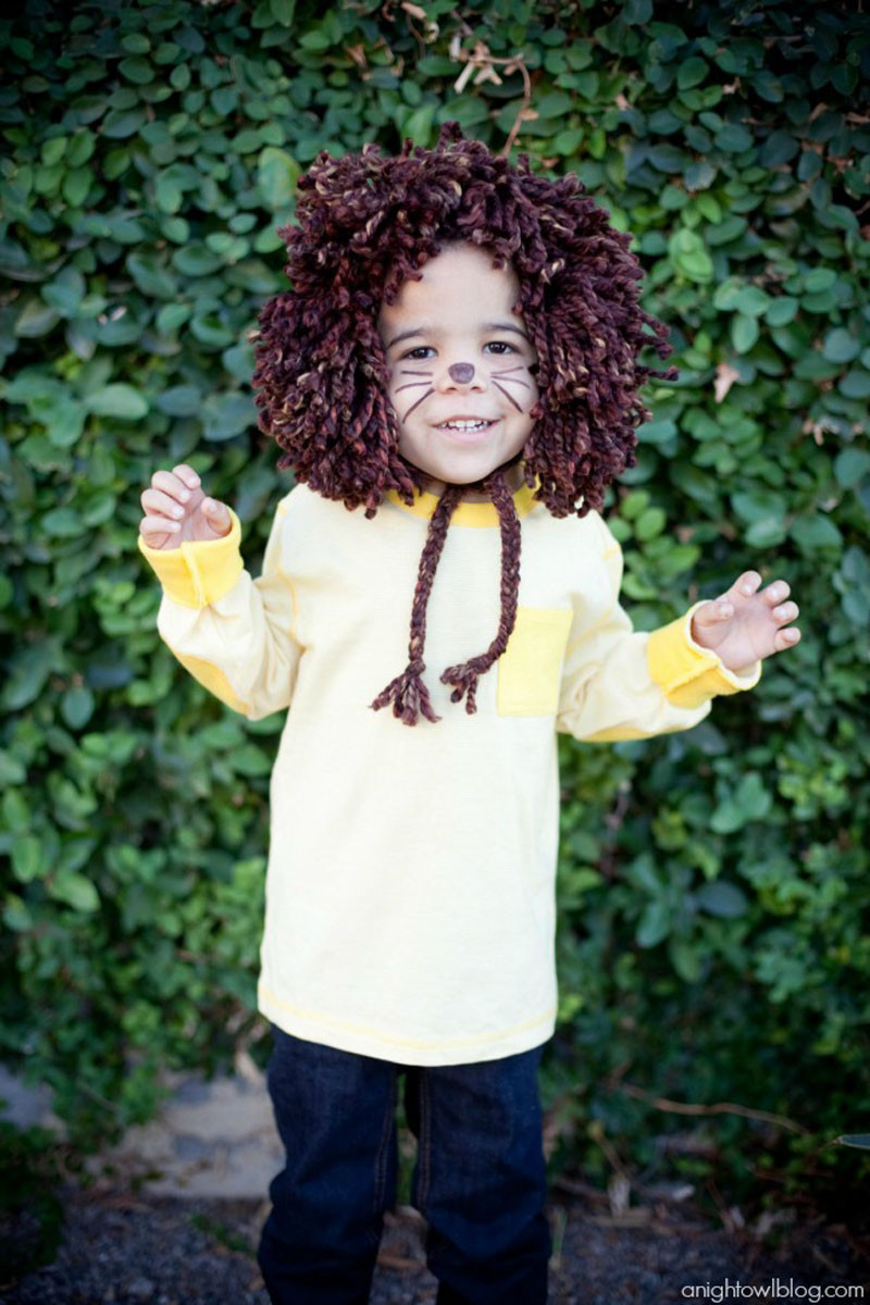 DIY Halloween Costume Toddler
 22 DIY Toddler Halloween Costumes