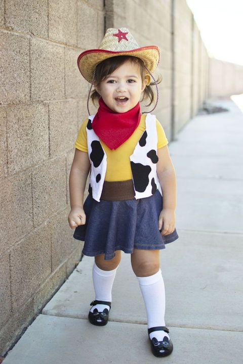 DIY Halloween Costumes For Toddler Girl
 75 Kids Halloween Costume Ideas Cute DIY Boys and Girls