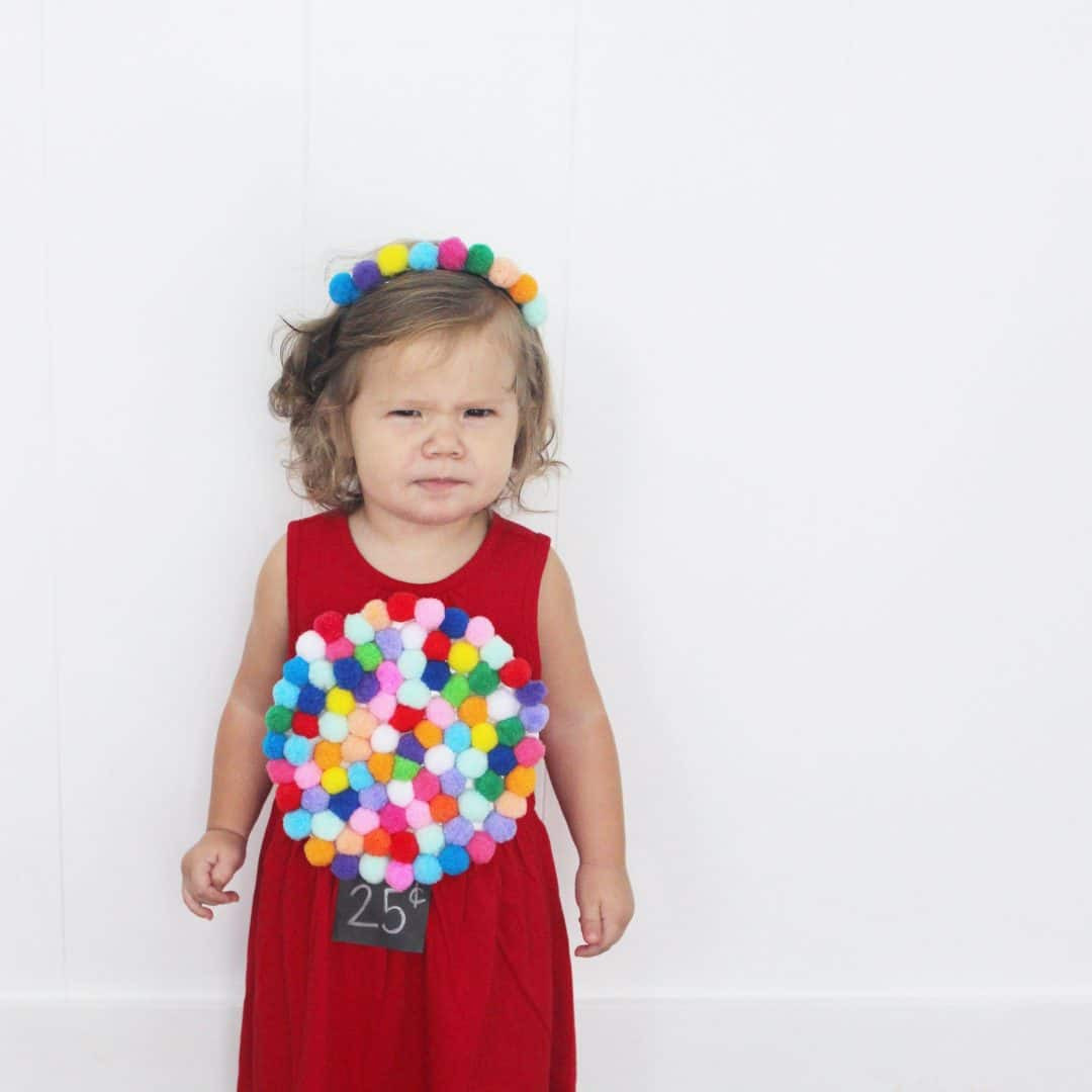 DIY Halloween Costumes For Toddler Girl
 Cute Toddler Costumes That You Can Make Yourself Tulamama