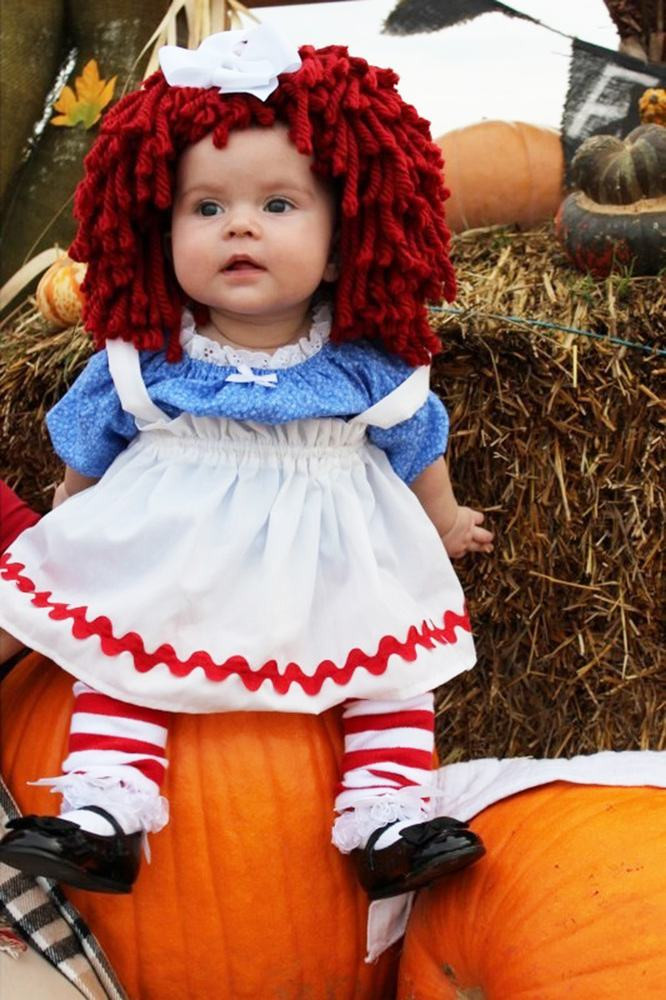 DIY Halloween Costumes For Toddler Girl
 22 Costumes that will inspire you to find the perfect