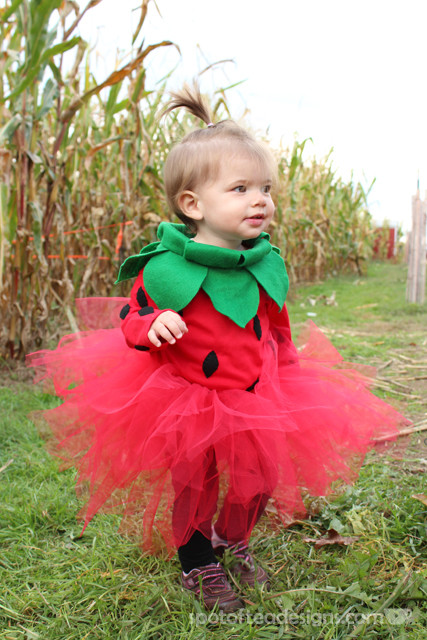 DIY Halloween Costumes For Toddler Girl
 11 Bold And Cute DIY Halloween Costumes For Girls