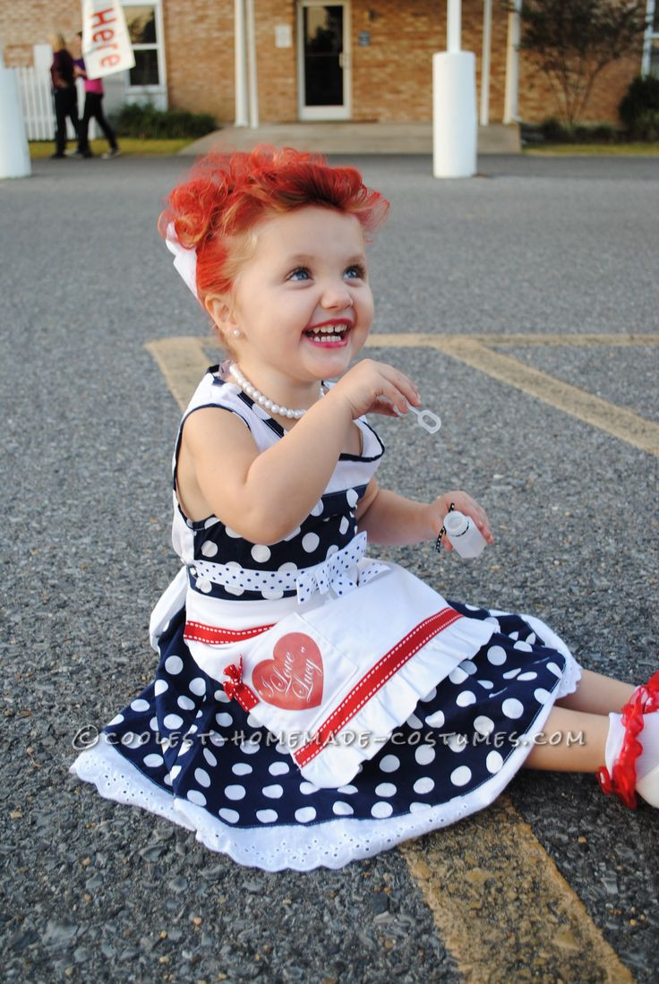 DIY Halloween Costumes For Toddler Girl
 158 best Toddler Halloween Costumes images on Pinterest