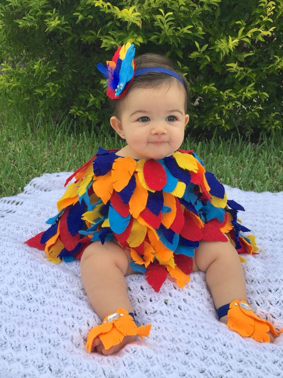 DIY Halloween Costumes For Toddler Girl
 Baby Girl Halloween Costumes BabyCare Mag