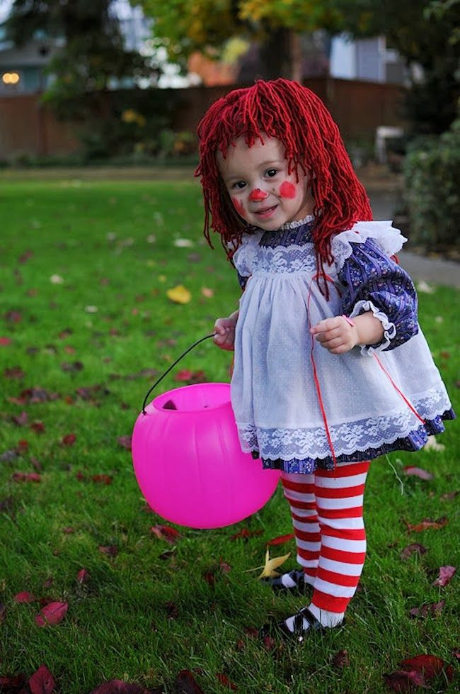 DIY Halloween Costumes For Toddler Girls
 75 best HALLOWEEN COSTUMES FOR KIDS images on Pinterest