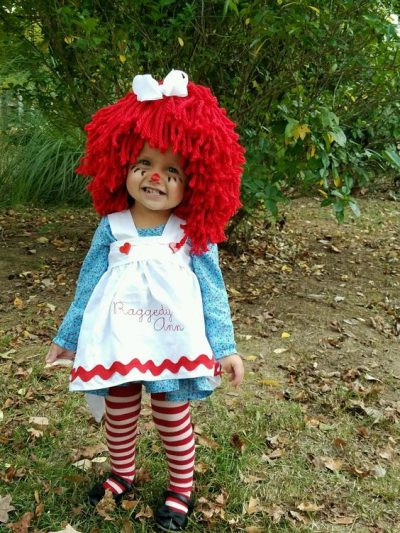 DIY Halloween Costumes For Toddler Girls
 15 Super Adorable Toddler Girl Halloween Costumes You ll