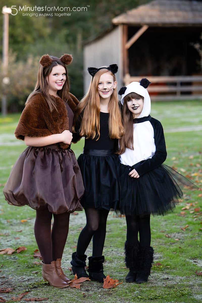 DIY Halloween Costumes Teenagers
 DIY Halloween Costumes for Teens and Tweens 5 Minutes
