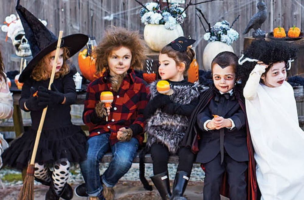 DIY Halloween Costumes Teenagers
 7 DIY Halloween costumes for kids Today s Parent
