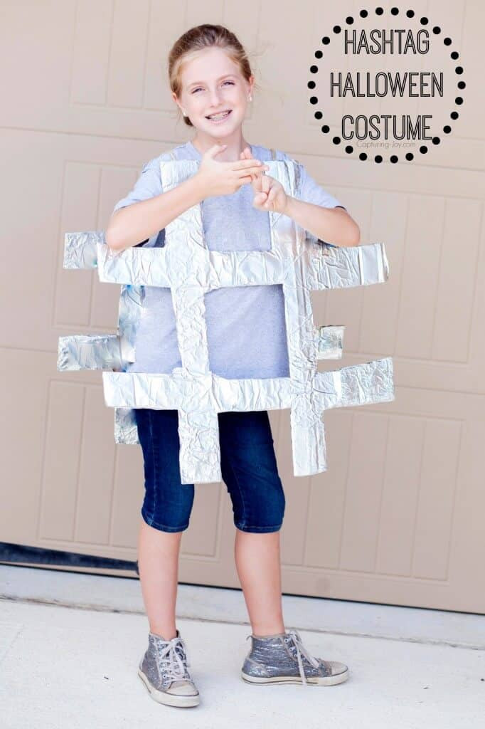 DIY Halloween Costumes Teenagers
 10 Awesome Halloween Costumes for Tweens You Can Make at