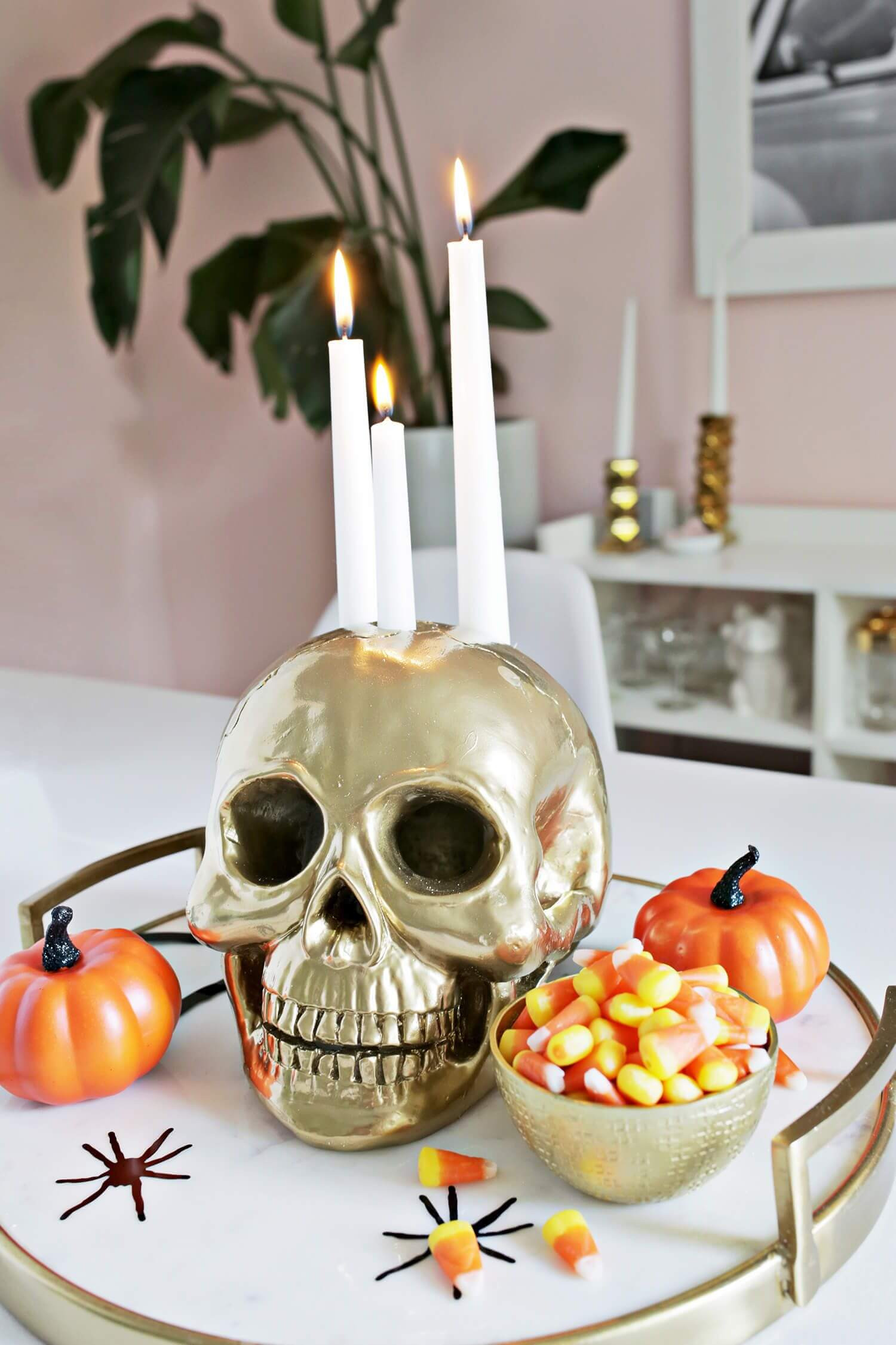 DIY Halloween Home Decor
 Amazing DIY Halloween Decorations Ideas