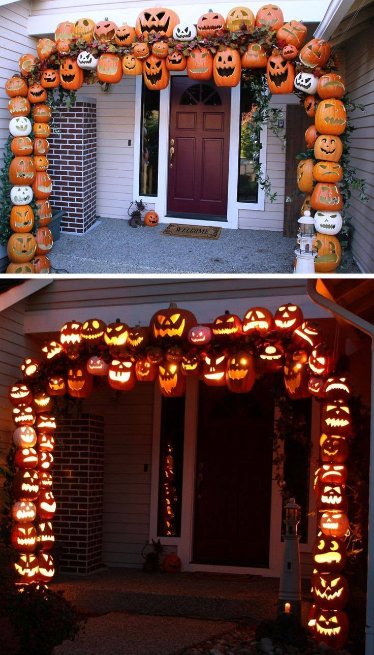DIY Halloween Home Decor
 17 Creative DIY Halloween Ideas