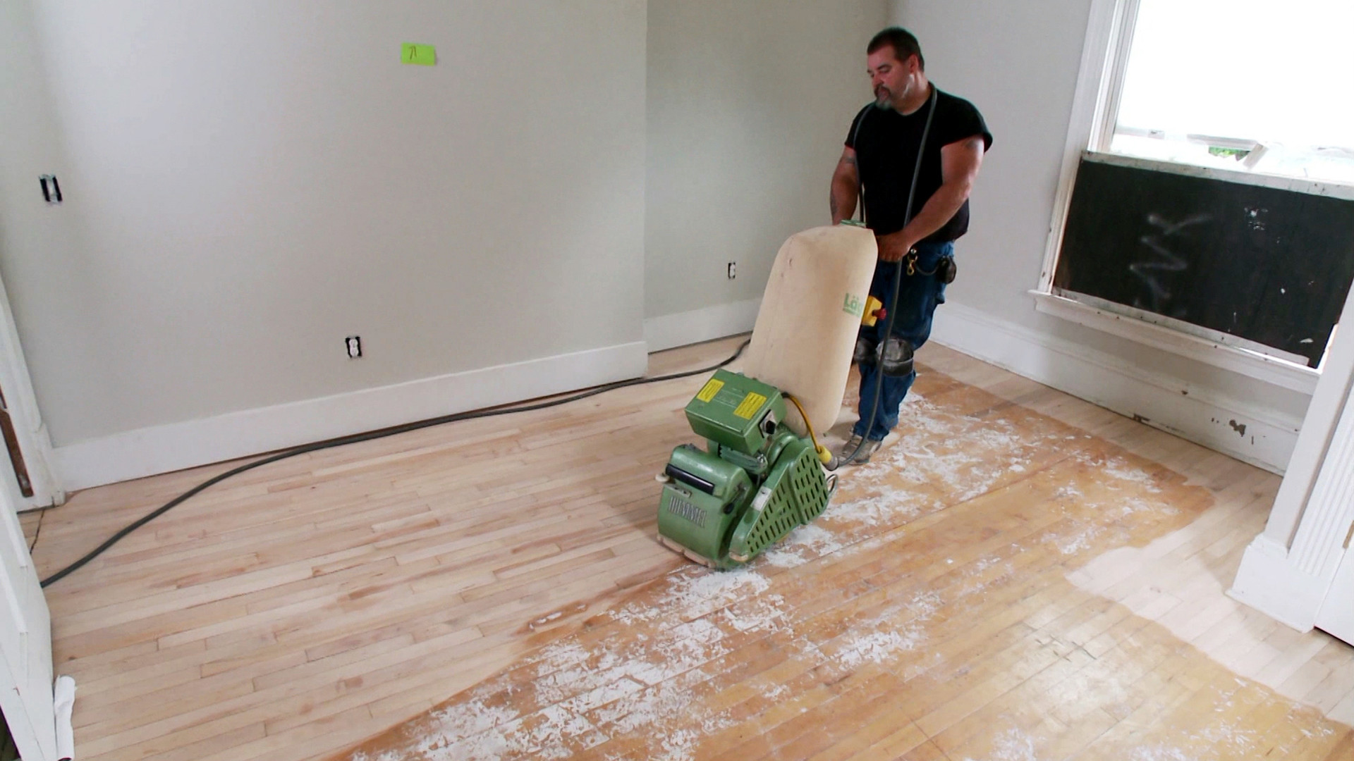 DIY Hardwood Floor Refinish
 OAKTREE FLOORS INC – The floors you want