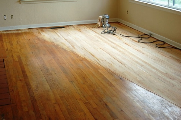 DIY Hardwood Floor Refinish
 DIY Floor refinishing – instructions how to refinish wood