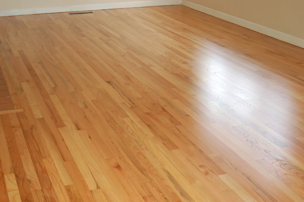DIY Hardwood Floor Refinish
 Should I refinish my own Hardwood Floors Should I try and